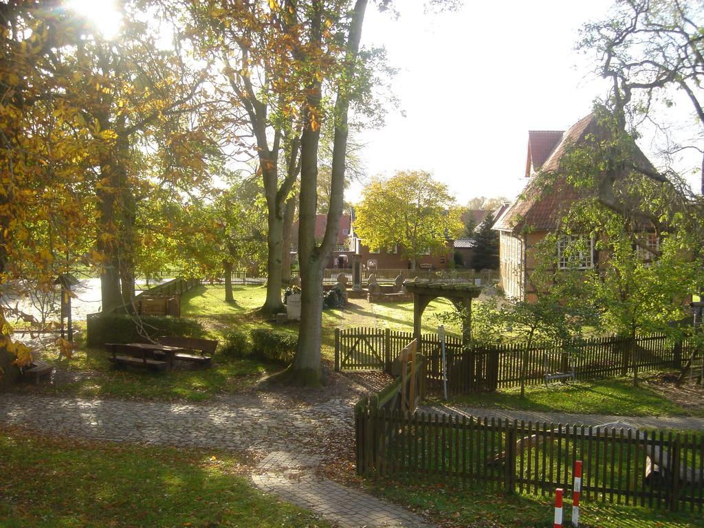 Hotel Steinhagen Damnatz Exterior photo