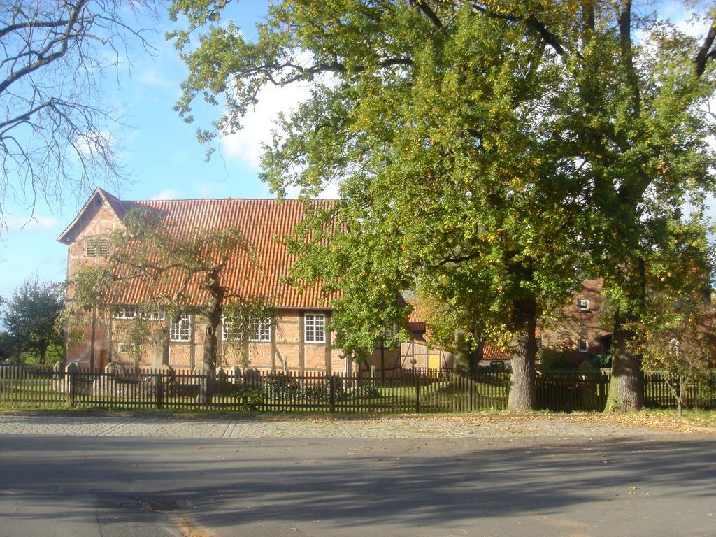 Hotel Steinhagen Damnatz Exterior photo