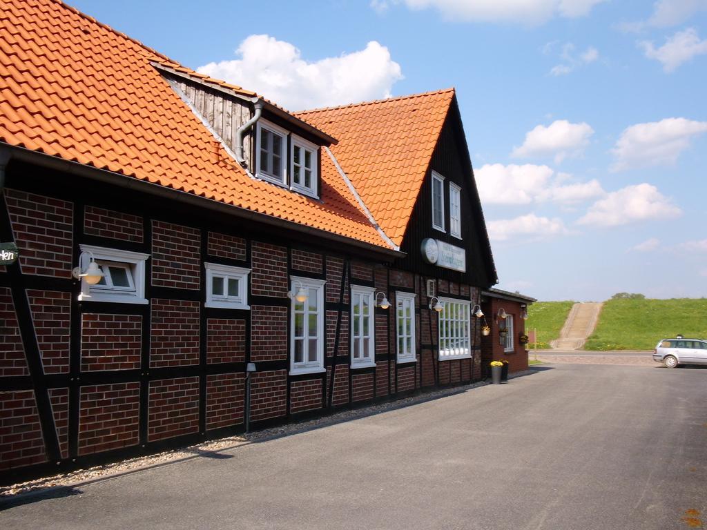 Hotel Steinhagen Damnatz Exterior photo